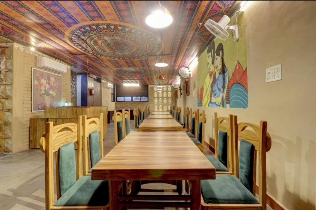 Hi Hotel By Madras Rishīkesh Exterior foto