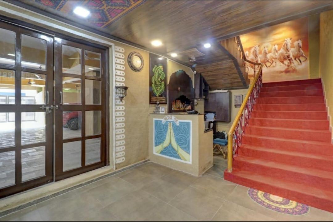 Hi Hotel By Madras Rishīkesh Exterior foto